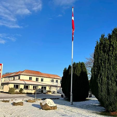 Hotel Medio Fredericia Ngoại thất bức ảnh