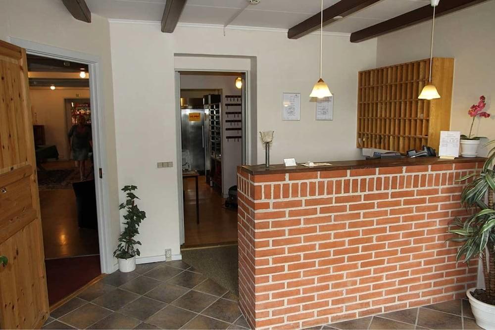 Hotel Medio Fredericia Ngoại thất bức ảnh