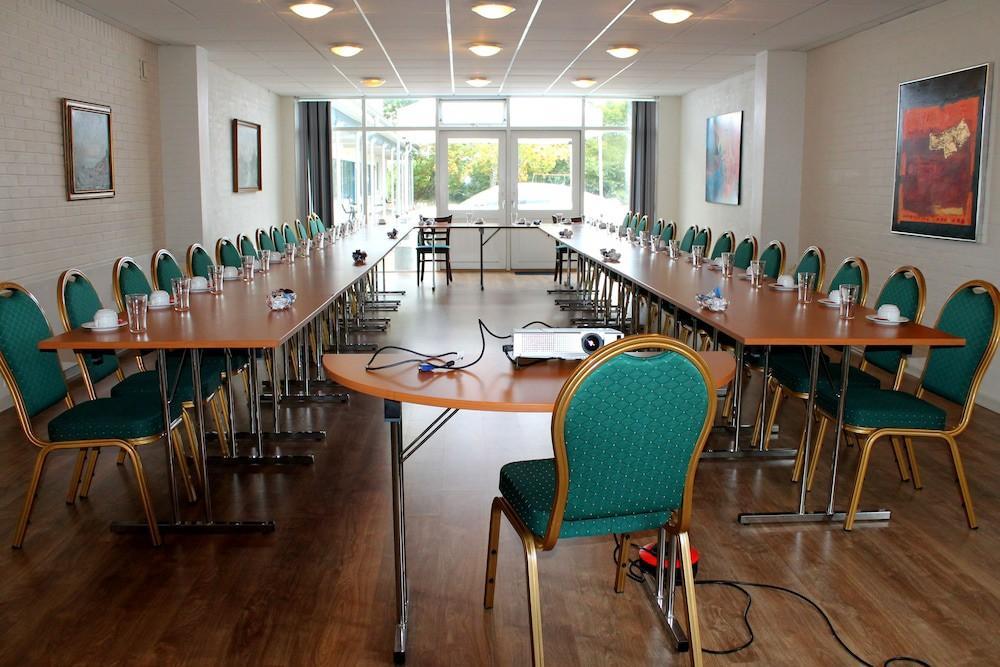 Hotel Medio Fredericia Ngoại thất bức ảnh