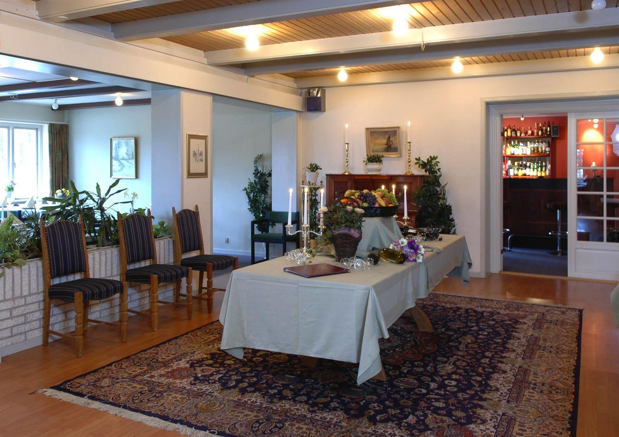 Hotel Medio Fredericia Ngoại thất bức ảnh