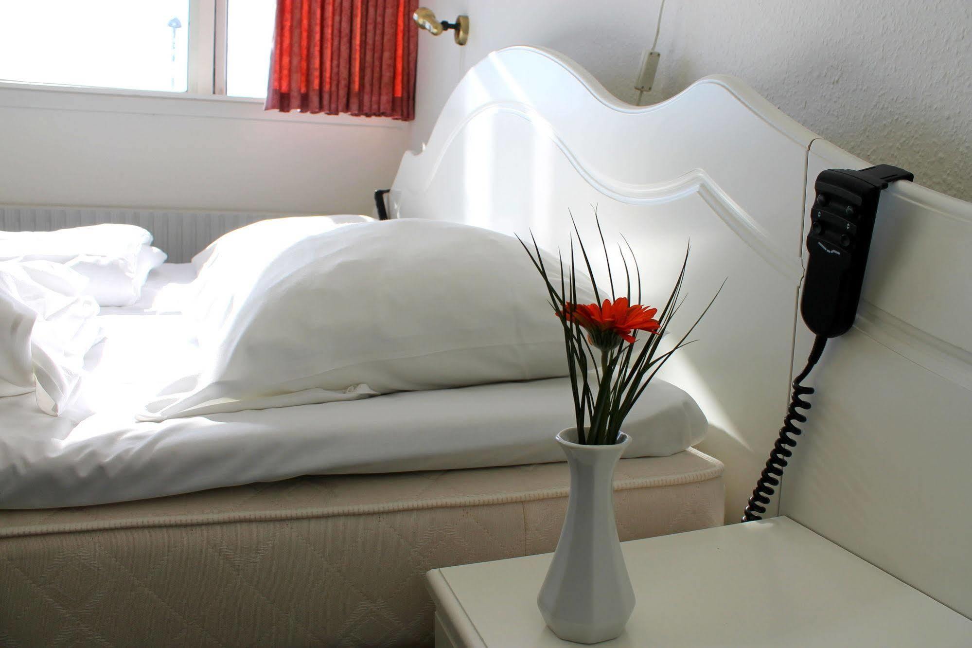 Hotel Medio Fredericia Ngoại thất bức ảnh